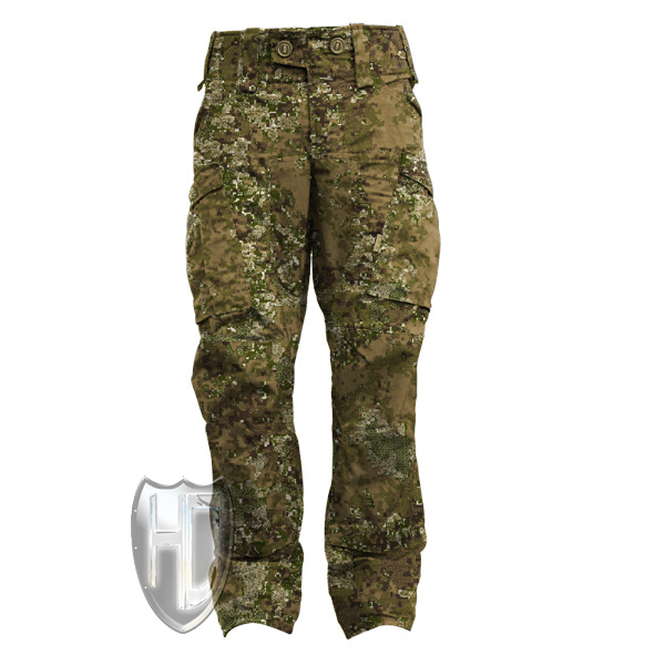 Para-One pants in PenCott™ Badlands