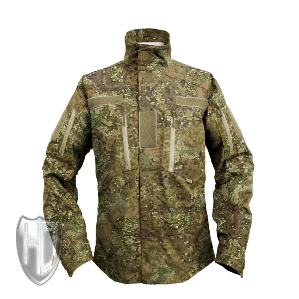 Spectre-Shirt in PenCott™ Badlands