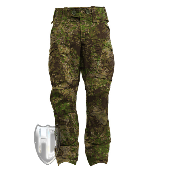 Para-One pants in PenCott™ GreenZone