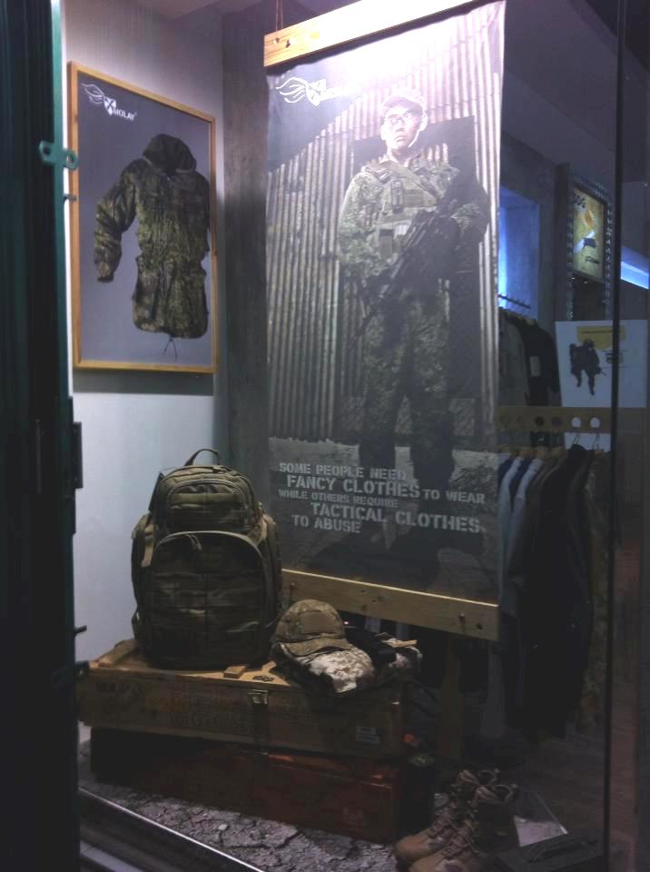 Molay store 2