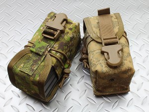 7.62 / .308 Double Mag Pouch