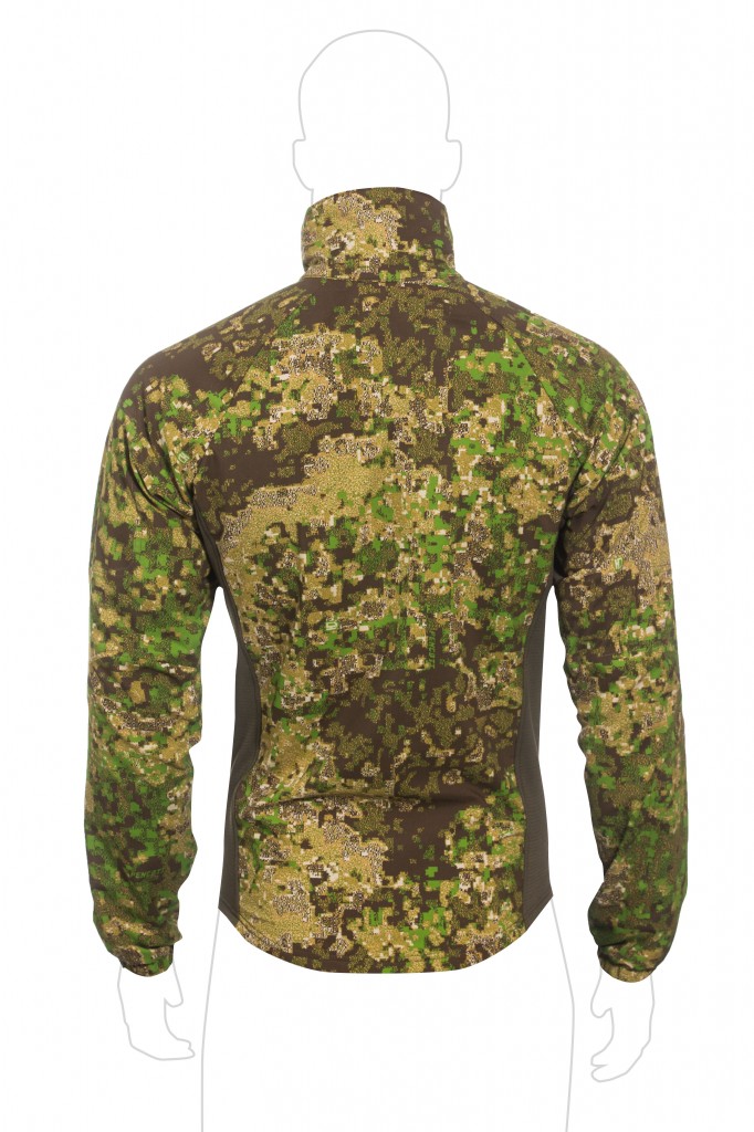 Back view PenCott™ GreenZone