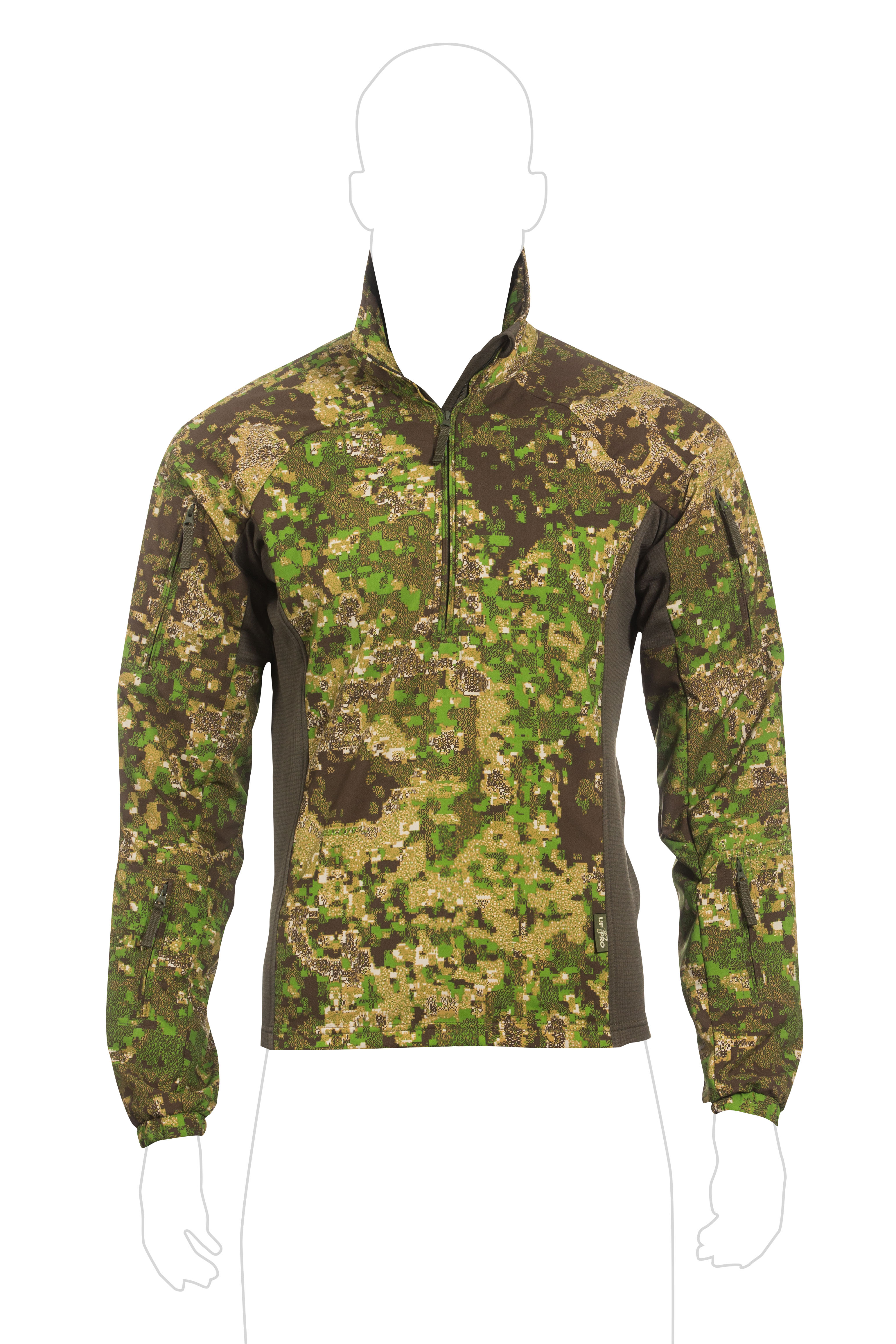 UF PRO® introduces new cold weather gear - pencottcamo